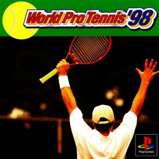 World Pro Tennis '98 (Japan)